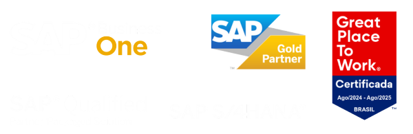 A Ramo é SAP Gold Partner e GPTW