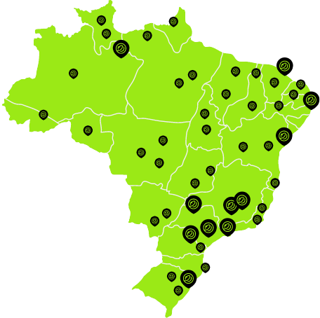 mapa Ramo Seja qual for a sua empresa, temos a solução