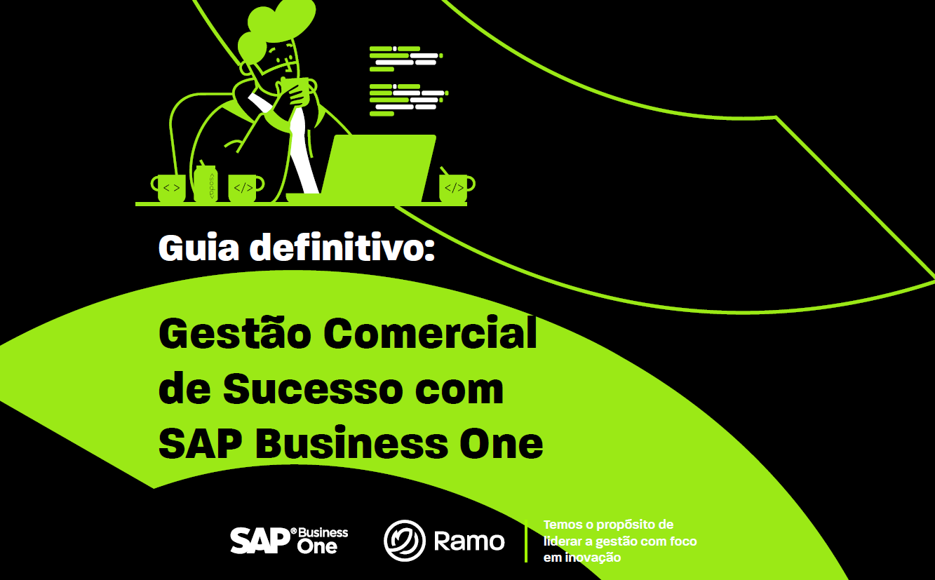 gestao comercial de sucesso com sap business one Ramo Seja qual for a sua empresa, temos a solução