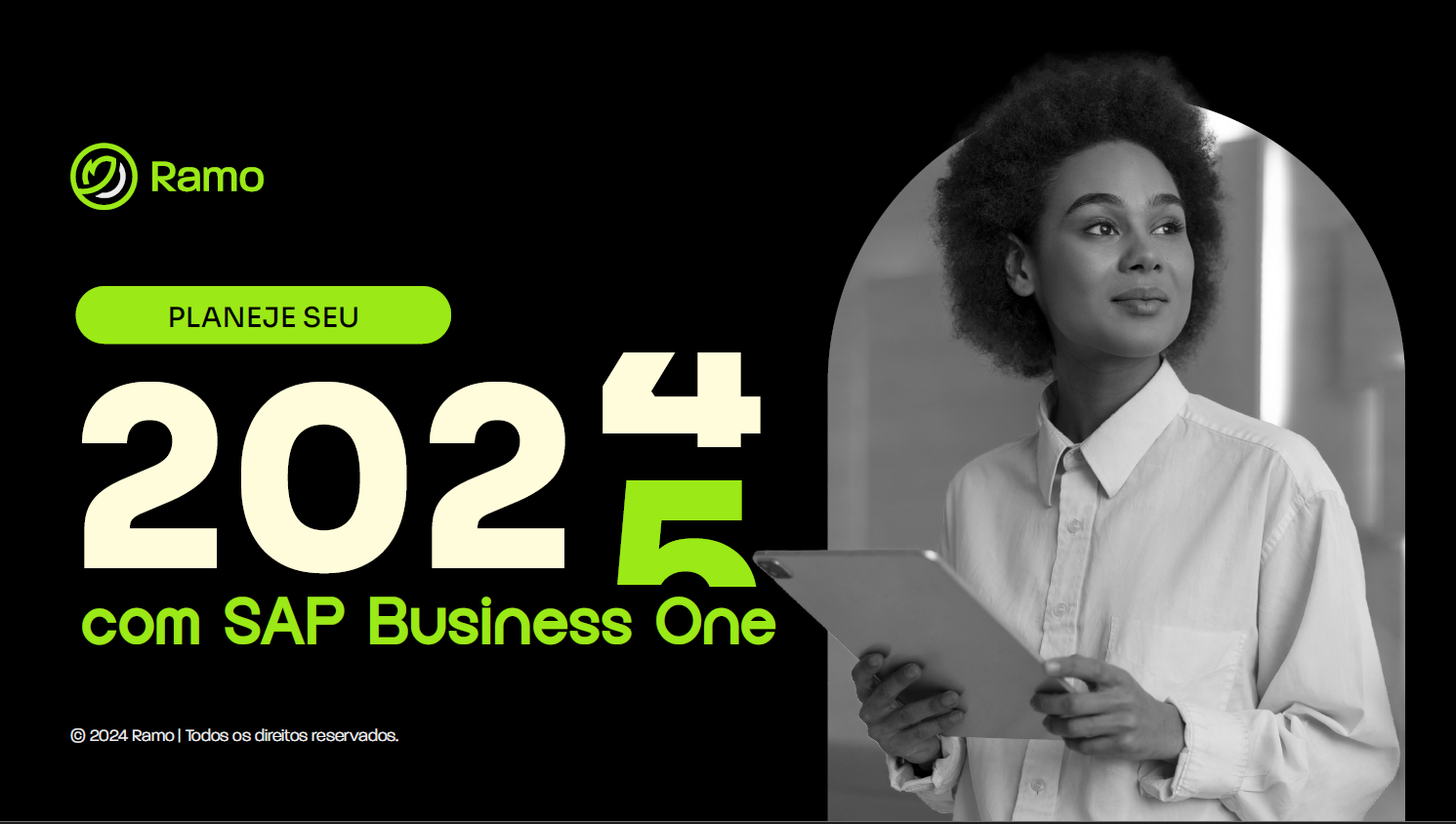 ebook sap business one para 2025 com a Ramo